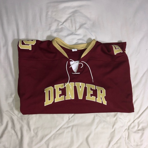 NCAA Other - Vintage Denver Hockey Jersey
